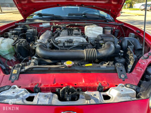 Mazda MX-5 NBFL - 2003