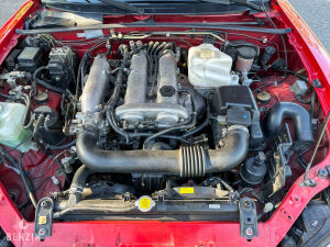 Mazda MX-5 NBFL - 2003