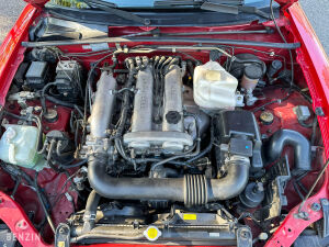 Mazda MX-5 NBFL - 2003