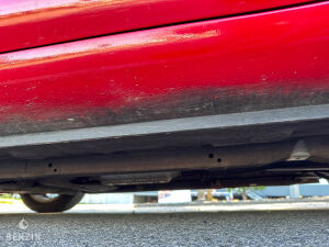 Mazda MX-5 NBFL - 2003