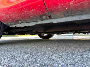 Mazda MX-5 NBFL - 2003