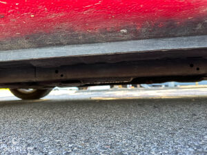 Mazda MX-5 NBFL - 2003