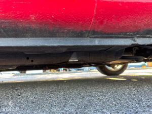 Mazda MX-5 NBFL - 2003