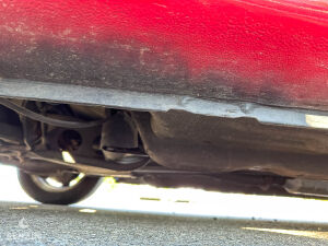 Mazda MX-5 NBFL - 2003