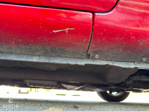 Mazda MX-5 NBFL - 2003