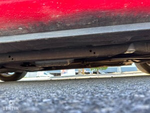 Mazda MX-5 NBFL - 2003