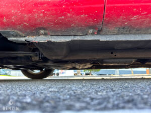 Mazda MX-5 NBFL - 2003