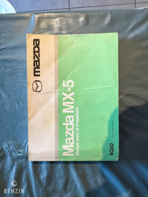 Mazda MX-5 NBFL - 2003