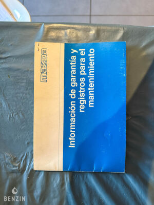 Mazda MX-5 NBFL - 2003