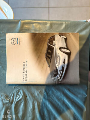 Mazda MX-5 NBFL - 2003