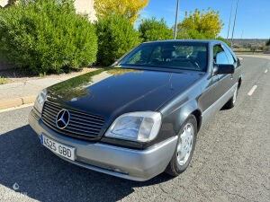 Mercedes-Benz 500 SEC C140 - 1993