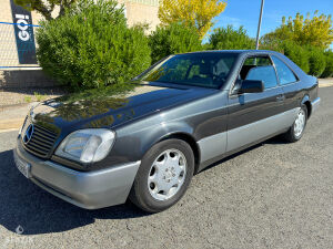 Mercedes-Benz 500 SEC C140 - 1993