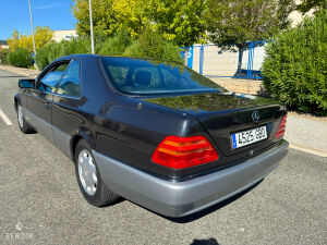 Mercedes-Benz 500 SEC C140 - 1993