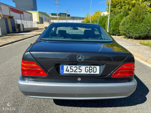 Mercedes-Benz 500 SEC C140 - 1993