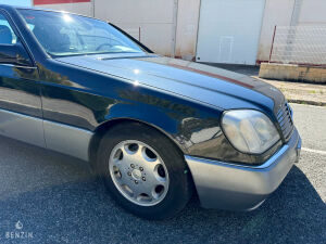 Mercedes-Benz 500 SEC C140 - 1993