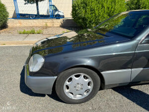 Mercedes-Benz 500 SEC C140 - 1993