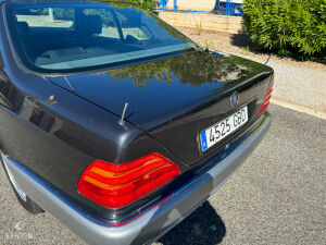 Mercedes-Benz 500 SEC C140 - 1993