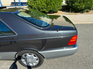 Mercedes-Benz 500 SEC C140 - 1993