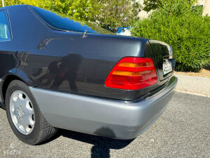 Mercedes-Benz 500 SEC C140 - 1993