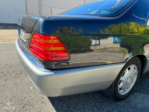 Mercedes-Benz 500 SEC C140 - 1993