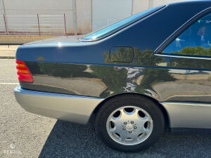 Mercedes-Benz 500 SEC C140 - 1993