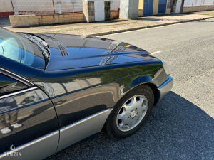 Mercedes-Benz 500 SEC C140 - 1993