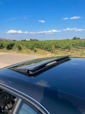 Mercedes-Benz 500 SEC C140 - 1993