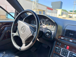 Mercedes-Benz 500 SEC C140 - 1993