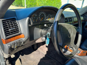 Mercedes-Benz 500 SEC C140 - 1993