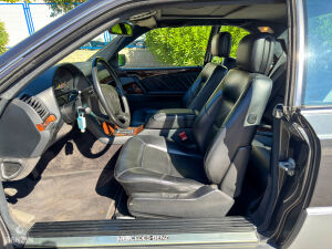 Mercedes-Benz 500 SEC C140 - 1993