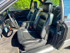 Mercedes-Benz 500 SEC C140 - 1993