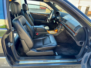 Mercedes-Benz 500 SEC C140 - 1993