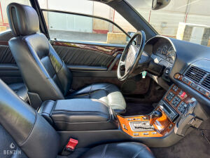 Mercedes-Benz 500 SEC C140 - 1993