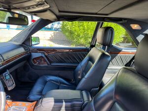 Mercedes-Benz 500 SEC C140 - 1993