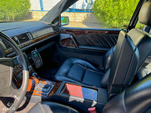 Mercedes-Benz 500 SEC C140 - 1993