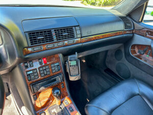 Mercedes-Benz 500 SEC C140 - 1993