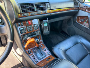 Mercedes-Benz 500 SEC C140 - 1993