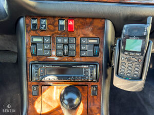 Mercedes-Benz 500 SEC C140 - 1993