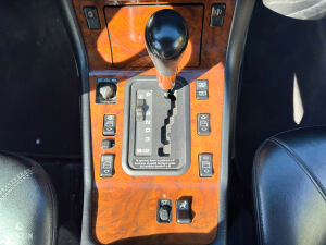 Mercedes-Benz 500 SEC C140 - 1993