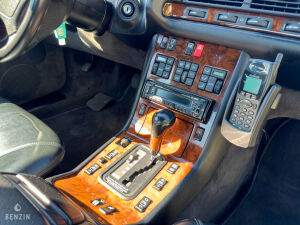 Mercedes-Benz 500 SEC C140 - 1993