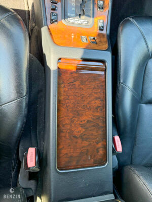 Mercedes-Benz 500 SEC C140 - 1993