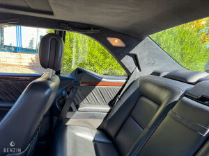 Mercedes-Benz 500 SEC C140 - 1993