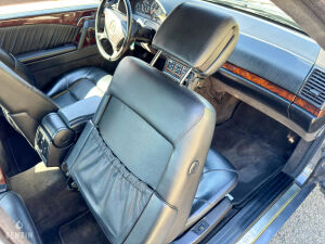 Mercedes-Benz 500 SEC C140 - 1993