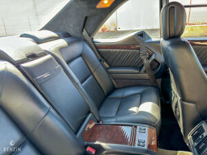 Mercedes-Benz 500 SEC C140 - 1993