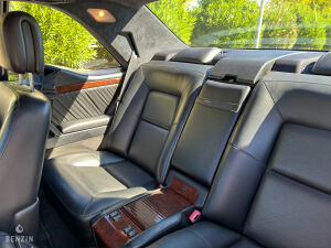 Mercedes-Benz 500 SEC C140 - 1993