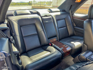 Mercedes-Benz 500 SEC C140 - 1993