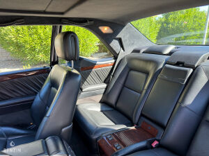 Mercedes-Benz 500 SEC C140 - 1993