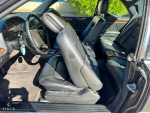 Mercedes-Benz 500 SEC C140 - 1993