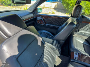 Mercedes-Benz 500 SEC C140 - 1993