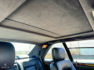 Mercedes-Benz 500 SEC C140 - 1993